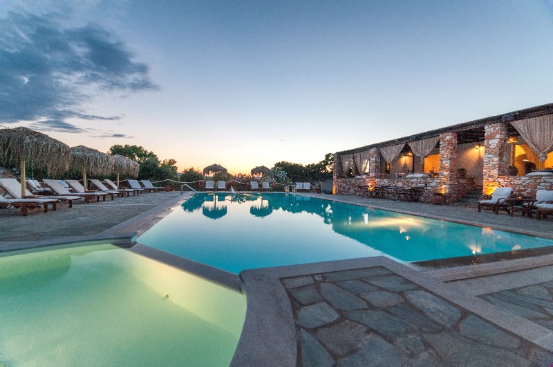 Resort Parosland Bungalows & Hotel  | Alyki - Paros | Cyclades | Greece 1