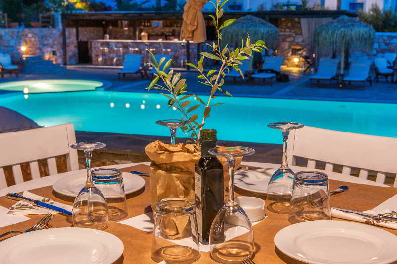 Resort Parosland Bungalows & Hotel  | Alyki - Paros | Cyclades | Greece 10