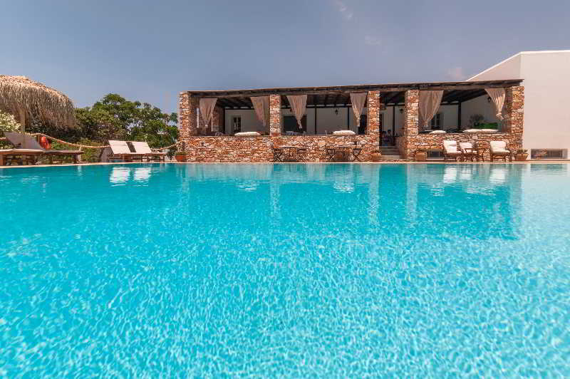 Resort Parosland Bungalows & Hotel  | Alyki - Paros | Cyclades | Greece 12