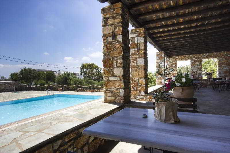 Resort Parosland Bungalows & Hotel  | Alyki - Paros | Cyclades | Greece 15