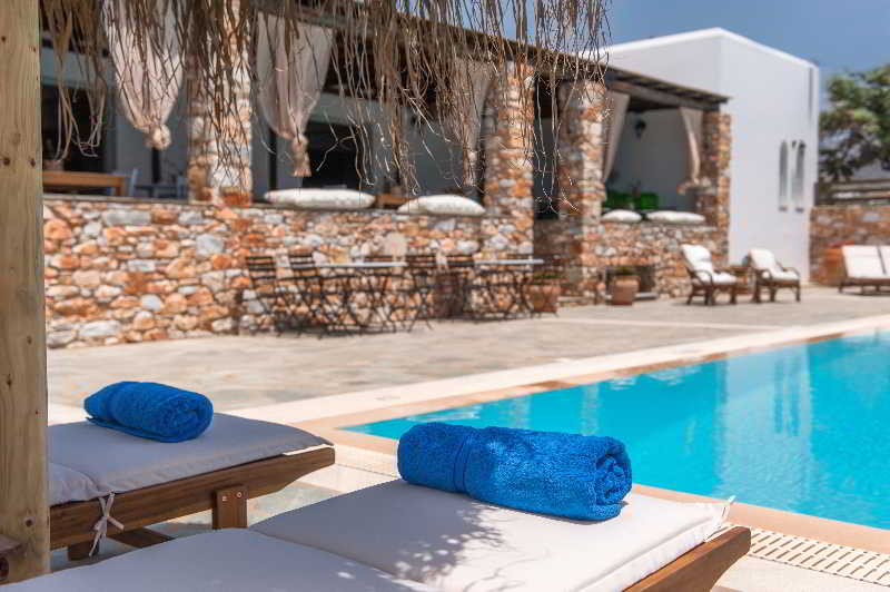 Resort Parosland Bungalows & Hotel  | Alyki - Paros | Cyclades | Greece 17