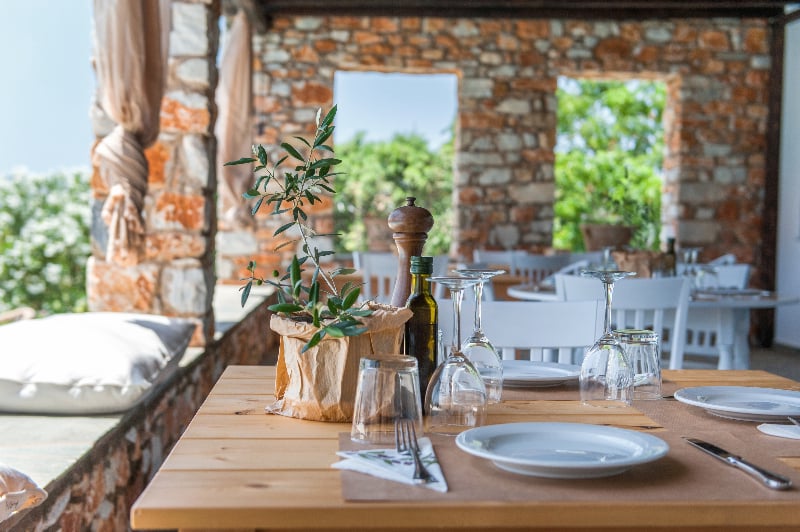 Resort Parosland Bungalows & Hotel  | Alyki - Paros | Cyclades | Greece 3