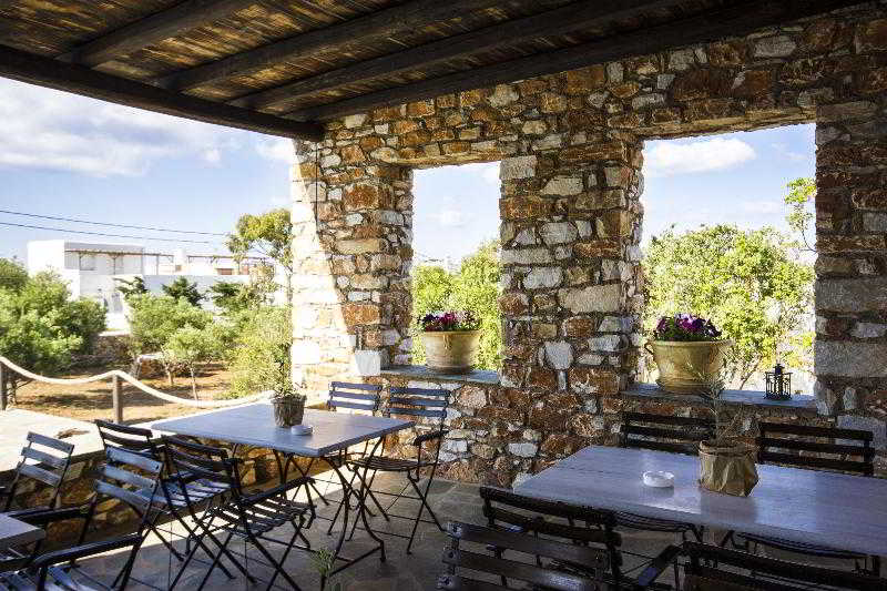 Resort Parosland Bungalows & Hotel  | Alyki - Paros | Cyclades | Greece 4