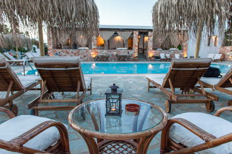 Resort Parosland Bungalows & Hotel  | Alyki - Paros | Cyclades | Greece 8