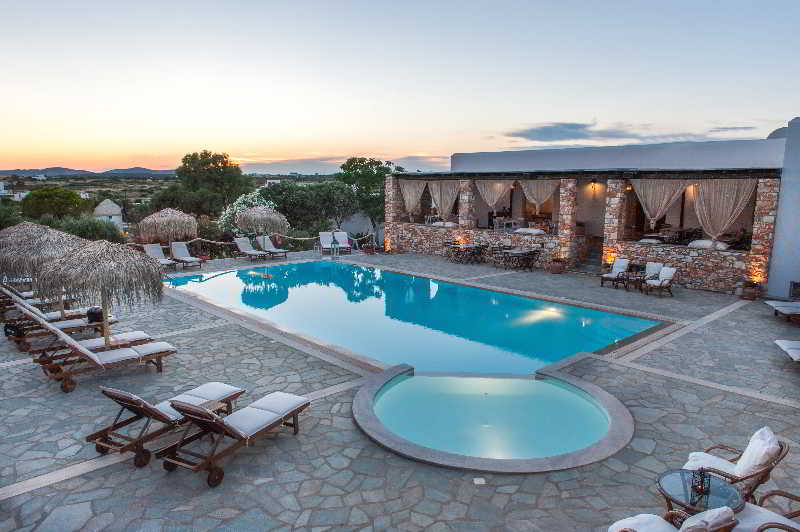 Resort Parosland Bungalows & Hotel  | Alyki - Paros | Cyclades | Greece 9