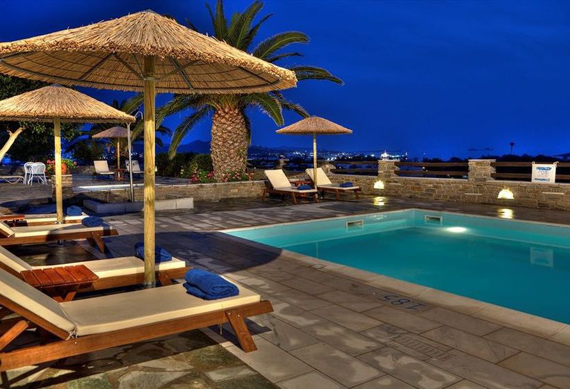 Hotel Pyrgaki  | Parikia | Cyclades | Greece 1