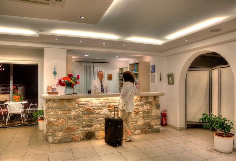 Hotel Pyrgaki  | Parikia | Cyclades | Greece 10