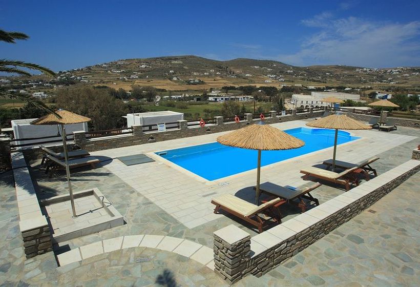 Hotel Pyrgaki  | Parikia | Cyclades | Greece 11