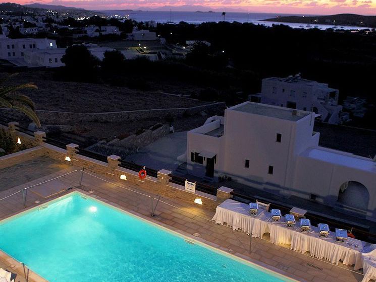 Hotel Pyrgaki  | Parikia | Cyclades | Greece 12