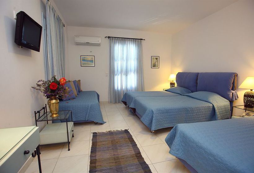 Hotel Pyrgaki  | Parikia | Cyclades | Greece 13