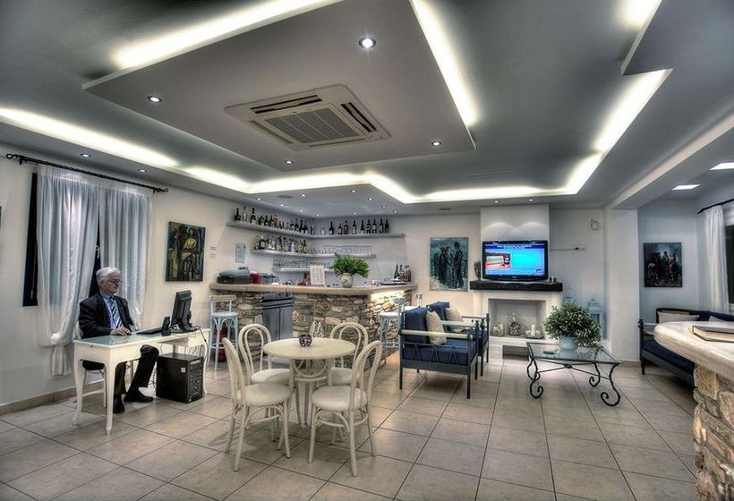 Hotel Pyrgaki  | Parikia | Cyclades | Greece 15