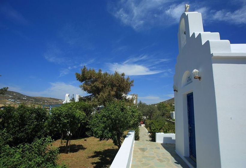 Hotel Pyrgaki  | Parikia | Cyclades | Greece 16
