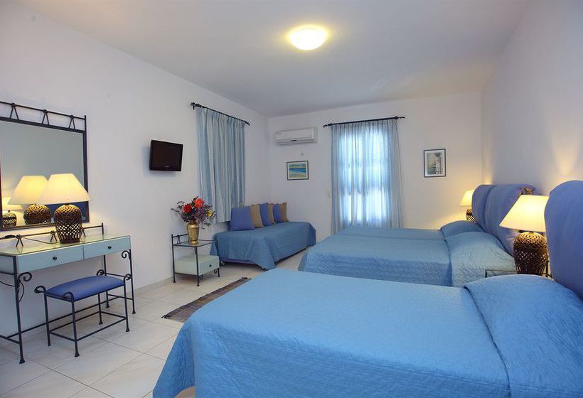 Hotel Pyrgaki  | Parikia | Cyclades | Greece 17