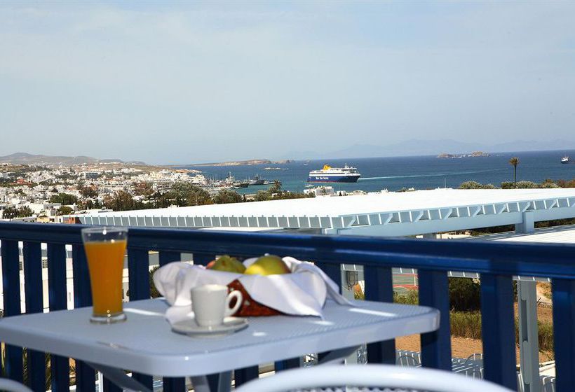 Hotel Pyrgaki  | Parikia | Cyclades | Greece 19