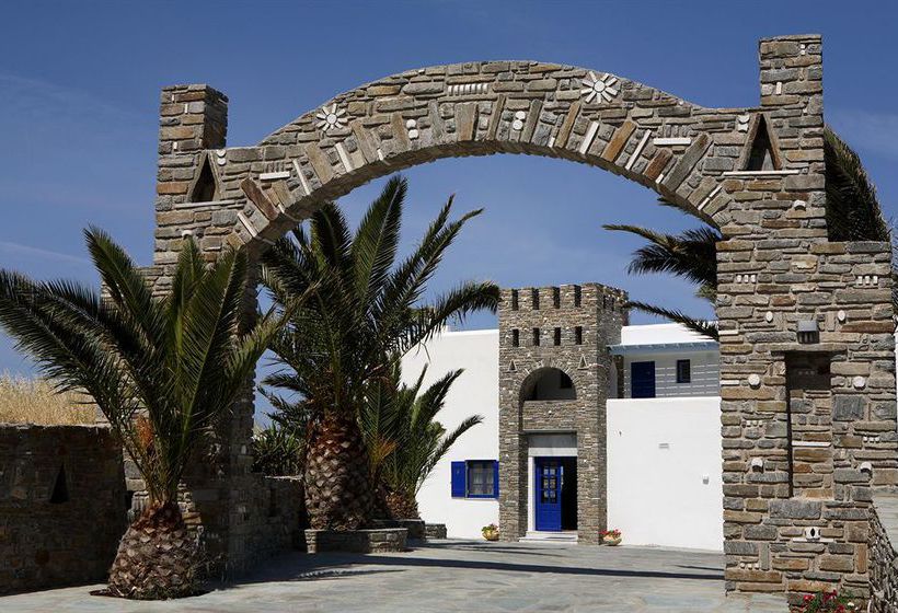 Hotel Pyrgaki  | Parikia | Cyclades | Greece 2