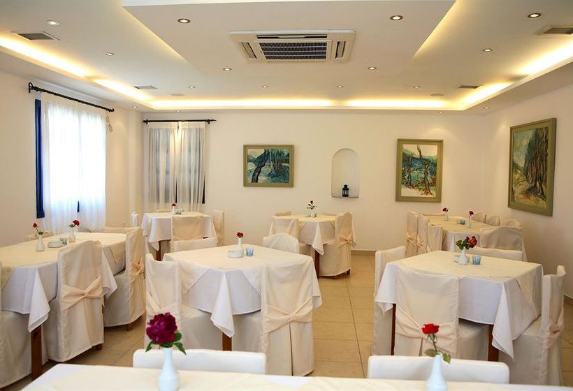 Hotel Pyrgaki  | Parikia | Cyclades | Greece 20