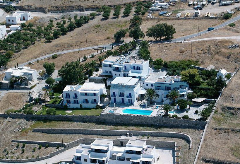 Hotel Pyrgaki  | Parikia | Cyclades | Greece 3