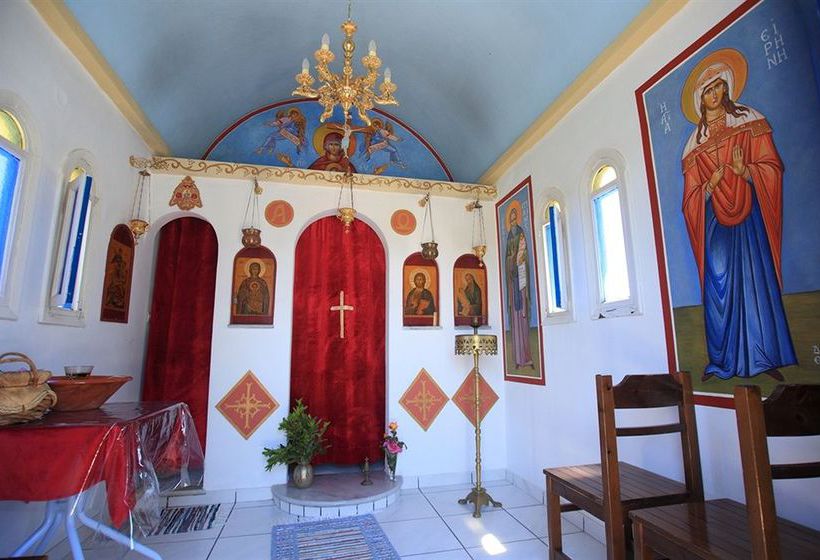 Hotel Pyrgaki  | Parikia | Cyclades | Greece 4