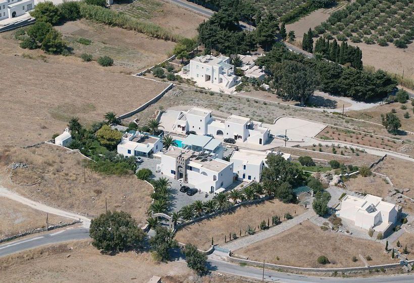 Hotel Pyrgaki  | Parikia | Cyclades | Greece 5