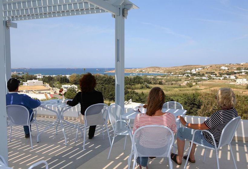 Hotel Pyrgaki  | Parikia | Cyclades | Greece 6