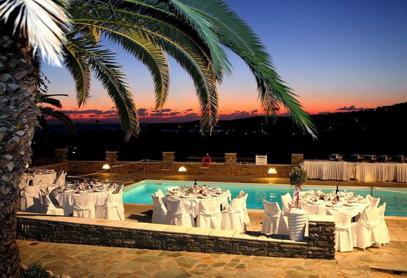 Hotel Pyrgaki  | Parikia | Cyclades | Greece 7