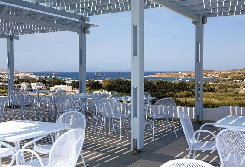 Hotel Pyrgaki  | Parikia | Cyclades | Greece 8