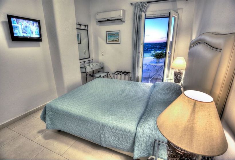 Hotel Pyrgaki  | Parikia | Cyclades | Greece 9