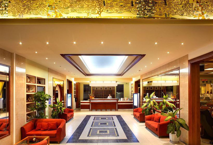 Virginia Hotel & Apartments Rodas