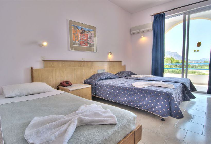 Hotel Lardos Bay  | Lardos | Rhodes | Greece 15