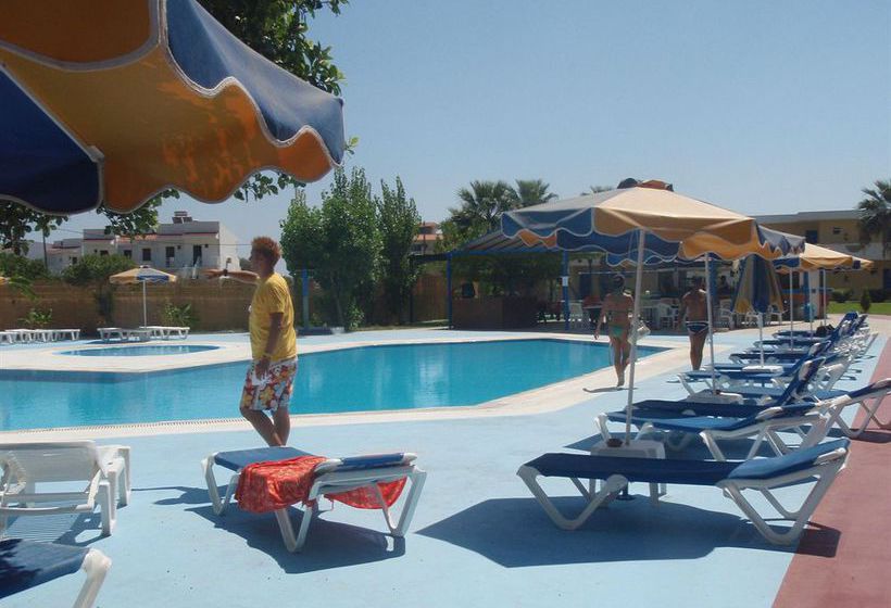 Hotel Lardos Bay  | Lardos | Rhodes | Greece 4