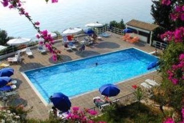 Hotel Achilleas Beach  | Benitses | Corfu | Greece 3