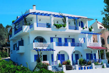 Hotel Askeli Palace Apartments Poros