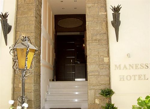 Hotel Manessi  | Poros | Saronic Islands | Greece 3