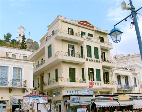 Hotel Manessi  | Poros | Saronic Islands | Greece 4
