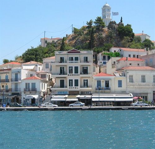 Hotel Manessi  | Poros | Saronic Islands | Greece 7