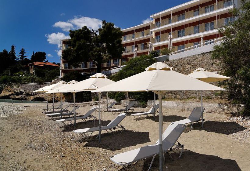 Golden View Beach Hotel