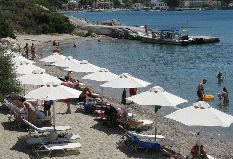 Golden View Beach Hotel  | Poros | Saronic Islands | Greece 1