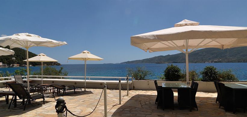 Golden View Beach Hotel  | Poros | Saronic Islands | Greece 14
