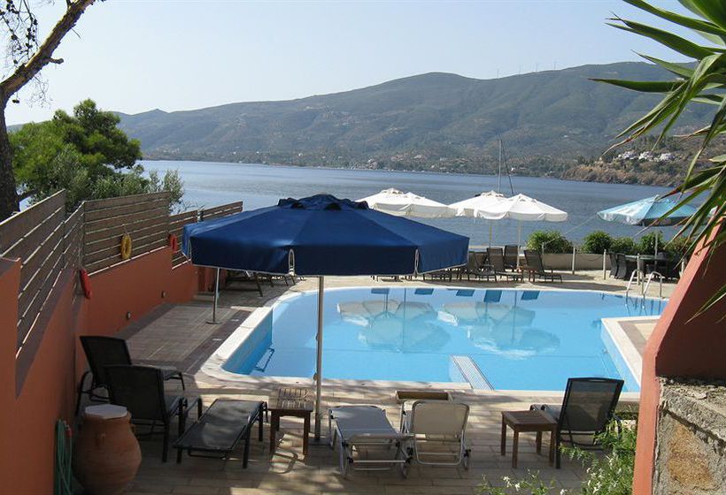 Golden View Beach Hotel  | Poros | Saronic Islands | Greece 5