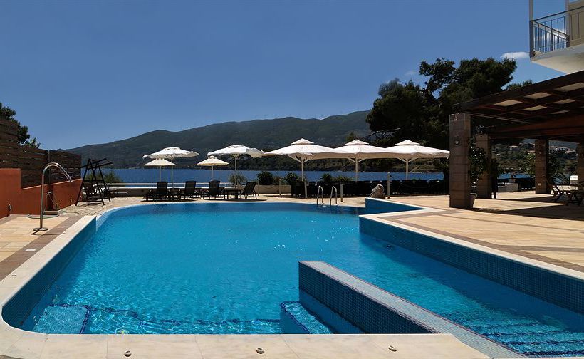 Golden View Beach Hotel  | Poros | Saronic Islands | Greece 7