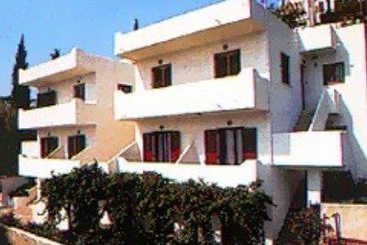 Hotel Zoe Apartments Islas Sarónicas