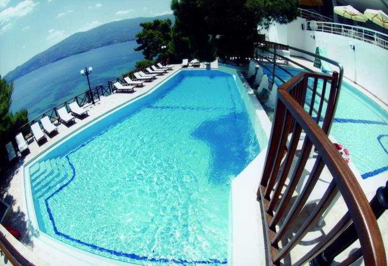 Hôtel Sirene Blue Resort  | Poros | Iles Saroniques | Grèce 10