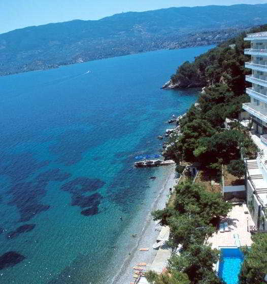 Hôtel Sirene Blue Resort  | Poros | Iles Saroniques | Grèce 15
