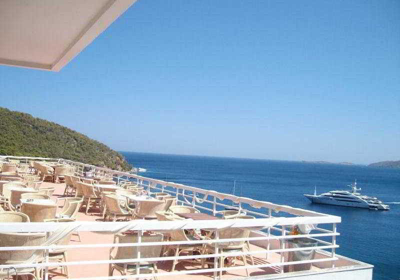 Hôtel Sirene Blue Resort  | Poros | Iles Saroniques | Grèce 9