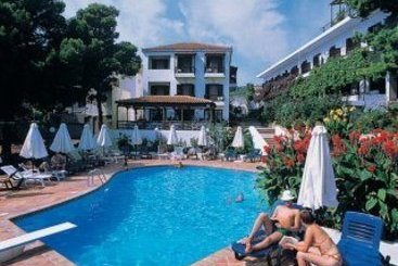 Hotel Paradise Alonissos Islas Espóradas