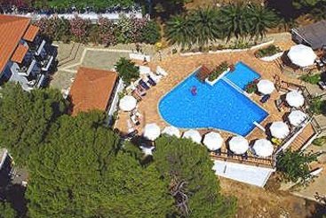 Hotel Paradise  | Alonissos | Sporades | Greece 1