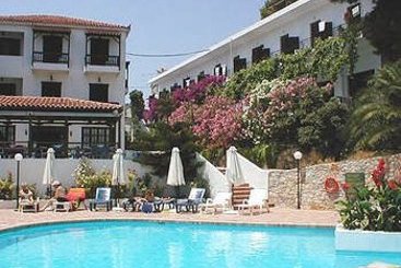 Hotel Paradise  | Alonissos | Sporades | Greece 7