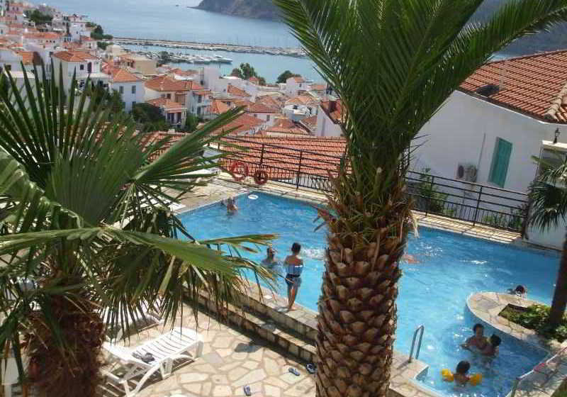 Hotel Denise Skópelos