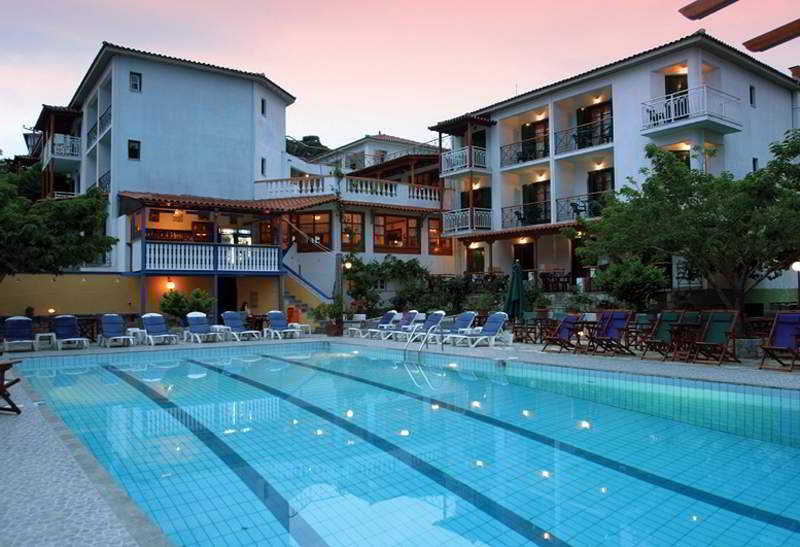 Hotel Ionia  | Skopelos | Sporades | Greece 7