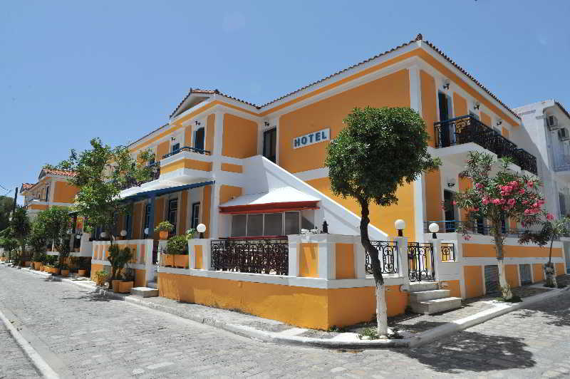 Hotel Labito  | Pythagoreio | Samos | Greece 11
